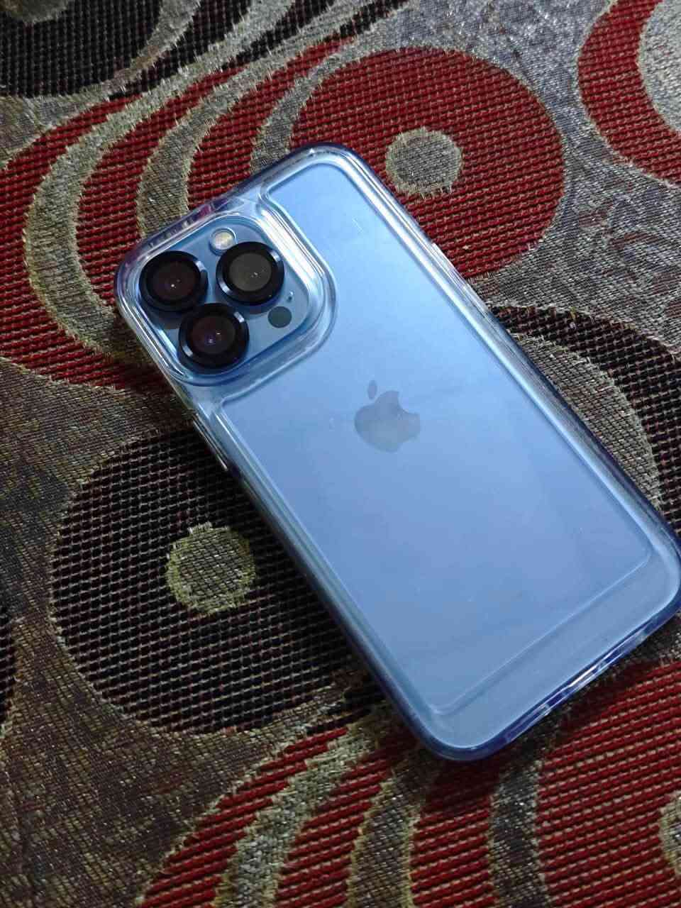 Iphone 13 pro
ذاكرة 128
بطارية 82‎%‎
2sim
الجهاز وضع شركة فقط بي نقطة كلش زغيرة بالشاشة وما تبين ولا تمشي
السعر 490 وبي مجال او مراوس وي ايفون
العنوان موصل الجامعة.
رقم للتواصل موحود واتساب هم
 ***********
