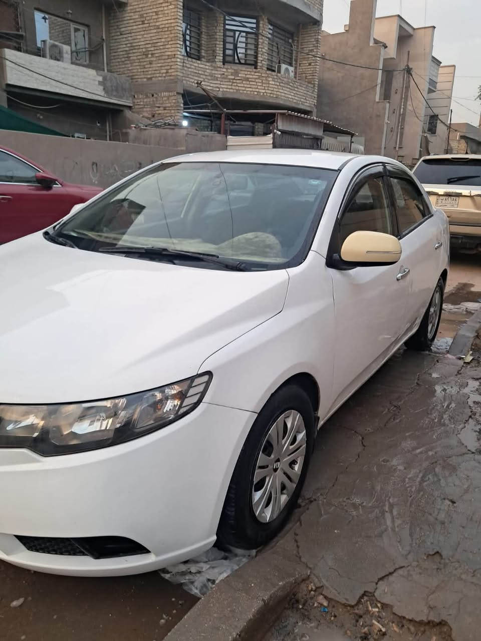 سيراتو • ٢٠١١ • الدوره