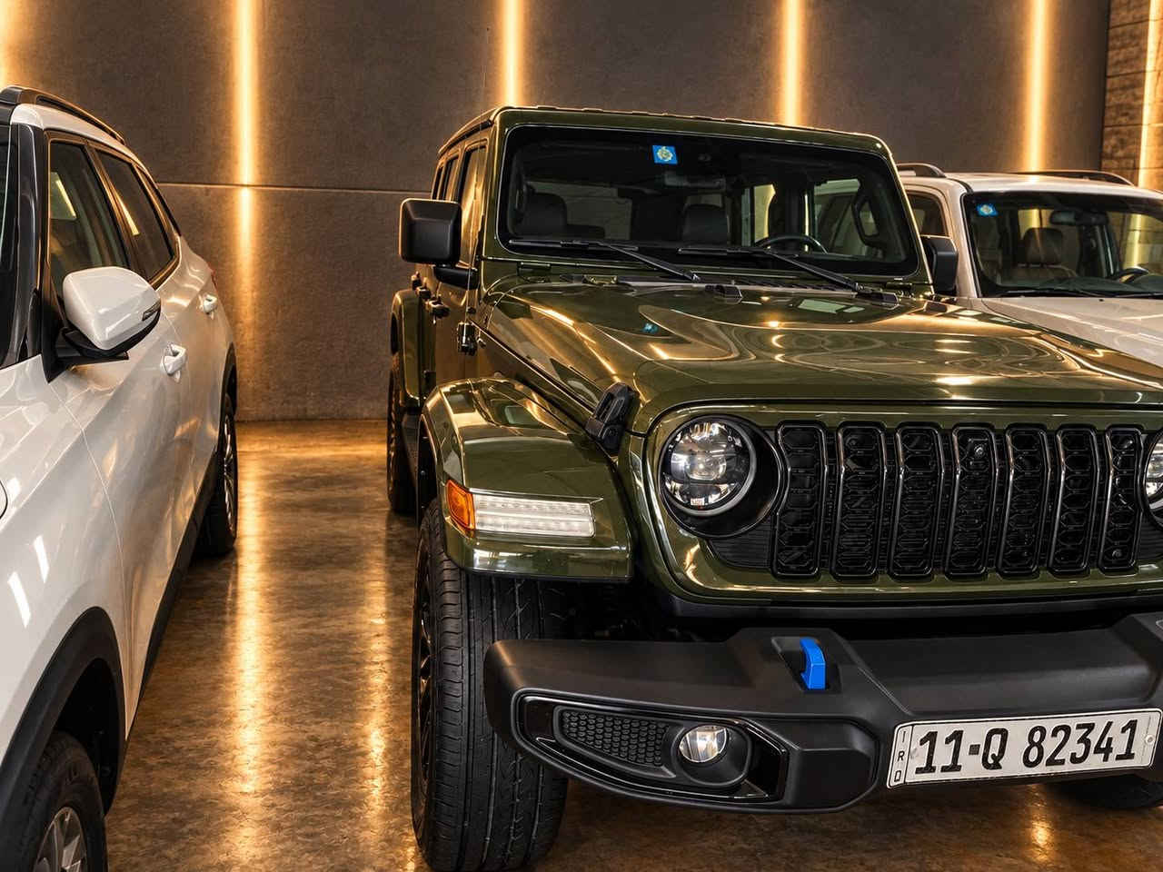 🚙 للبيع جيب لانكلير موديل 2022
🇺🇸 وارد أمريكي
⚙️ محرك 4 سلندر هايبرد (هجين) + بنزين
✨ السيارة نظيفة جداً بمعنى الكلمة
✅ مواصفات كاملة
✅ لا ينقصها شيء
🙏 والحمد لله بحالة ممتازة

💰 السعر: 28,000$

📞 للاستفسار:
***********
