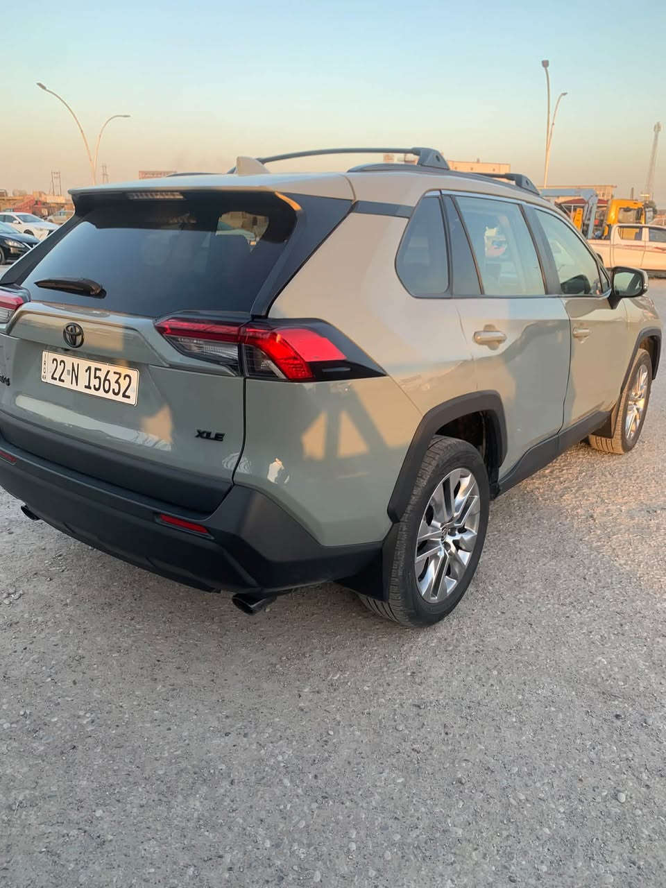 🚘 للبيع لدى معرض GLI للسيارات 🚘
1️⃣ تويوتا RAV4 رافور 
2️⃣ موديل 2023 XLE
3️⃣ الحادث: قطعة كلير، قطعة صبغ
▫️ دوسة جوه صبغ 
▫️  إرباك تكمه مفتوح 
4️⃣ كير ومحرك شرط
▫️ أرقام سنوية جديدة
💰 السعر: 214 قابل للمجال
📞 للاستفسار: ***********
🔥 GLI للسيارات — سيارات مختارة وبأسعار مناسبة 🔥
