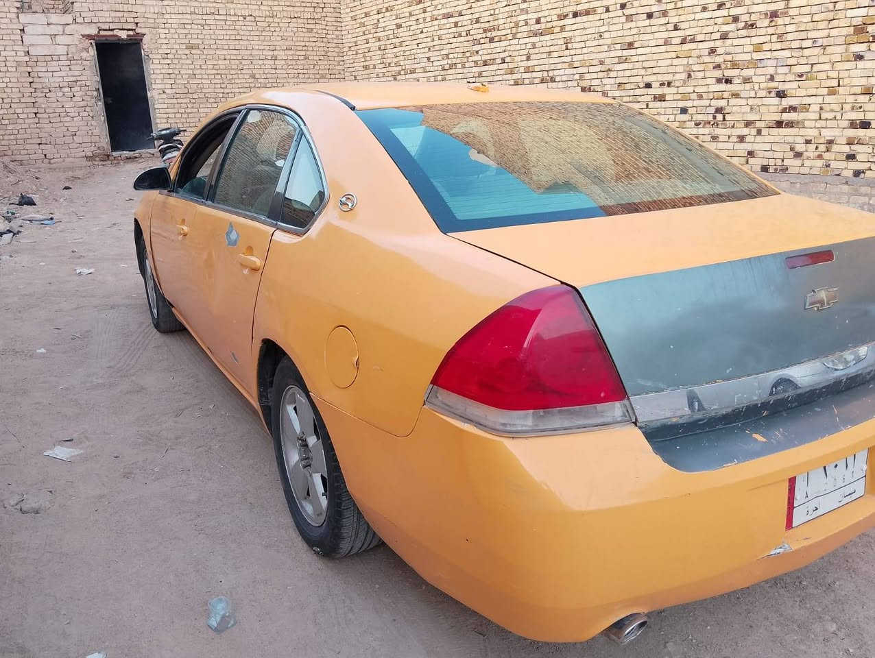 امباله مديل2008سياره مكينه وكير حداديه جديده تبريد فان مايشتغغل ابيعلك واقع حال سياره بيه تعميرات ب تكمه لا مجفيه  ولا شي سعره33  رقم الهاتف *********** مو شراي لا يتصل رحمه والديكم رجاء

