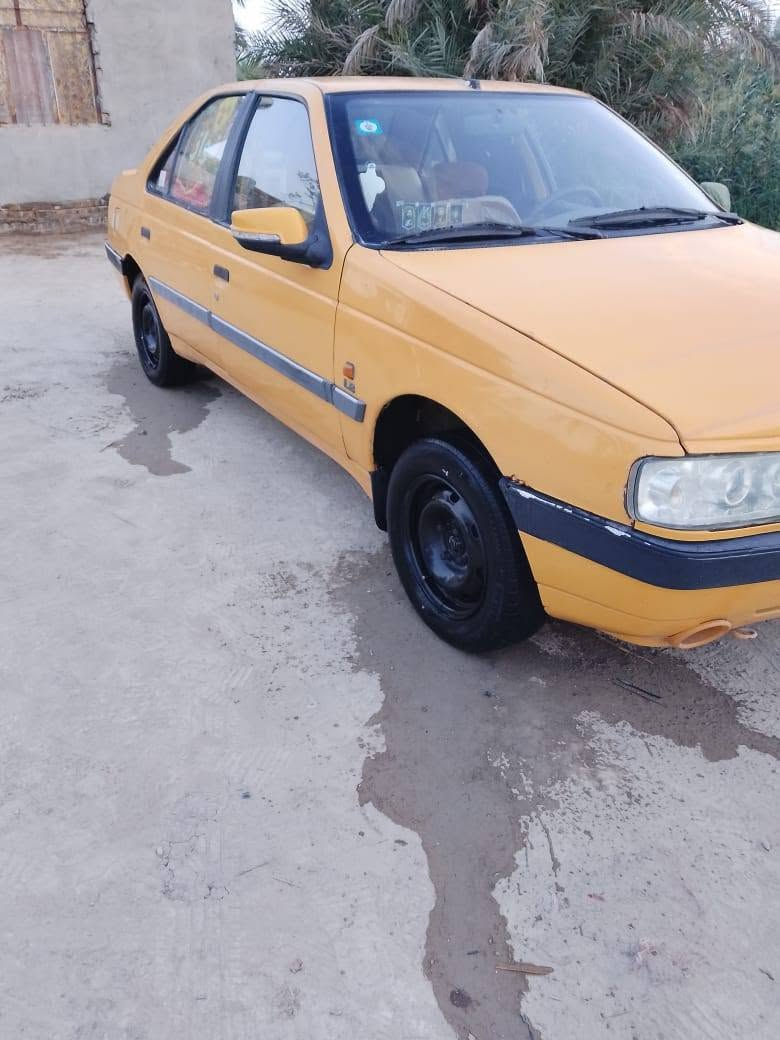 بيجو 405 • ٢٠١٦ • رقم بغداد