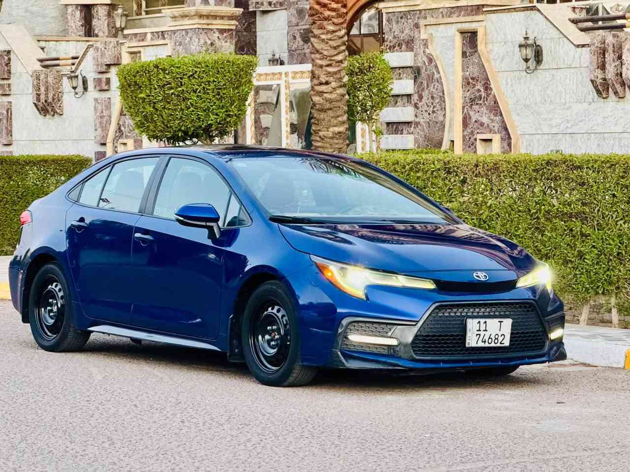 بلاش و ب عااافيه ع ياخذه
كورلا 2020 ب اسمي 

السعر : 123 $ وبيه مجااال 

اتصال : ***********

سياره البجم كبس حادثه فقط جاملغ خلفي وباب كلير سونر مرفوق 

🔻مواصفات  اعلى فئه ب كورلا 

. بصمة تشغيل وبصمة أبواب 
. فتحة
شفتات ستيرن
كشنات تدفئه
. تحكمات ستيرن جهتين 
. تحديد مسار 
. نقطة عمياء 
. مثبت سرعة
كشنات جلد احمر
. كشنات مخمل 
. رقم سليمانية دولي 
. رادار امامي
. رادار خلفي
. محرك 1.8 المرغوب
. ويل كب
. شاشة كبيره 
. كأمره 
. دشبول دجتل 
. هاند بريك بصمة
. مانع نزلاق
. مودات قياده
SPORT _ ECO
. تدفئة ستيرن

بغداد
