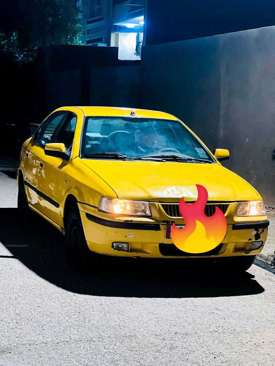سمند • موديل ٢٠١١ • بدره واسط