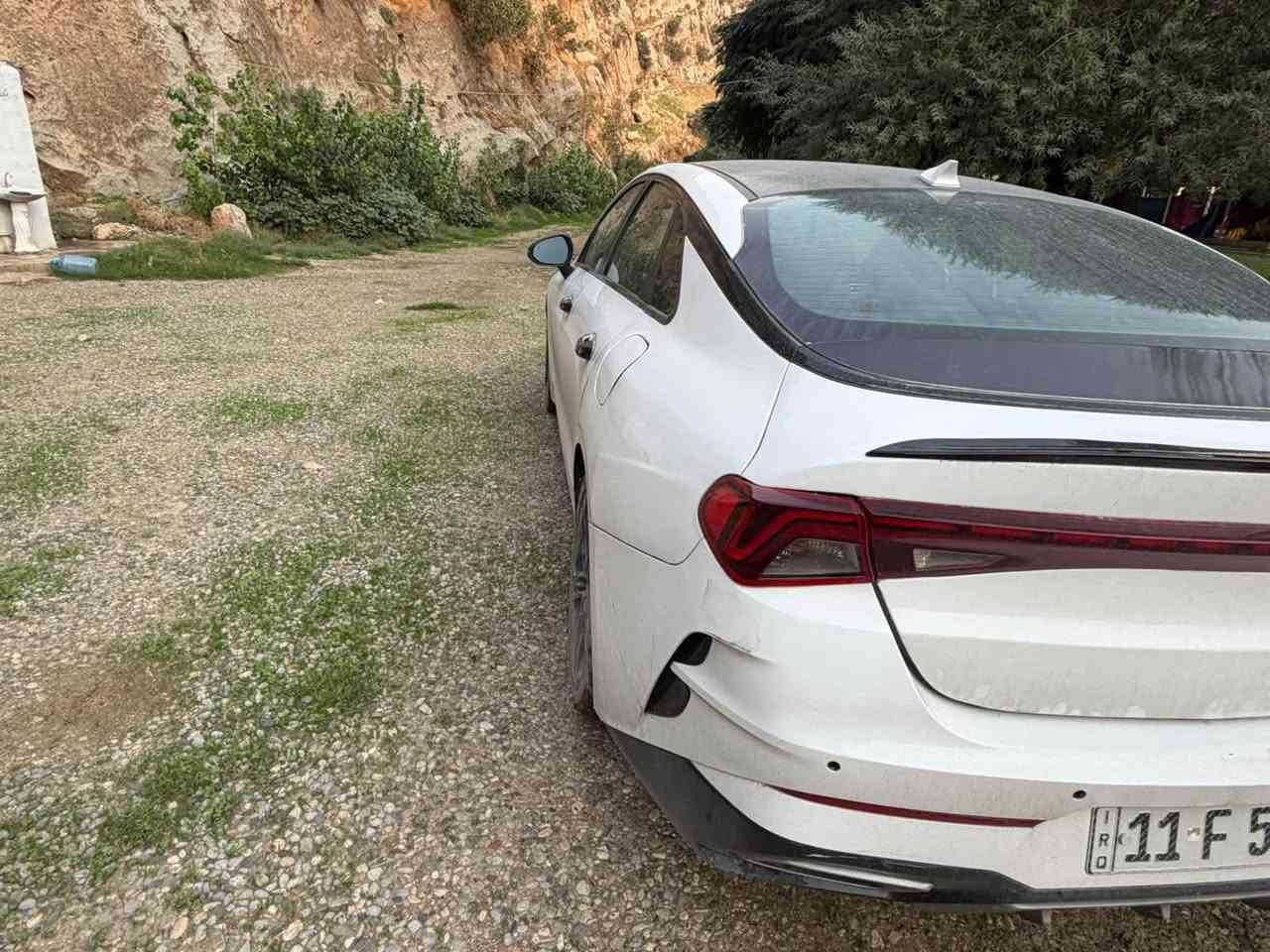 K5 GTلاين • موديل ٢٠٢٢ • ممشا ٣٥٠٠٠