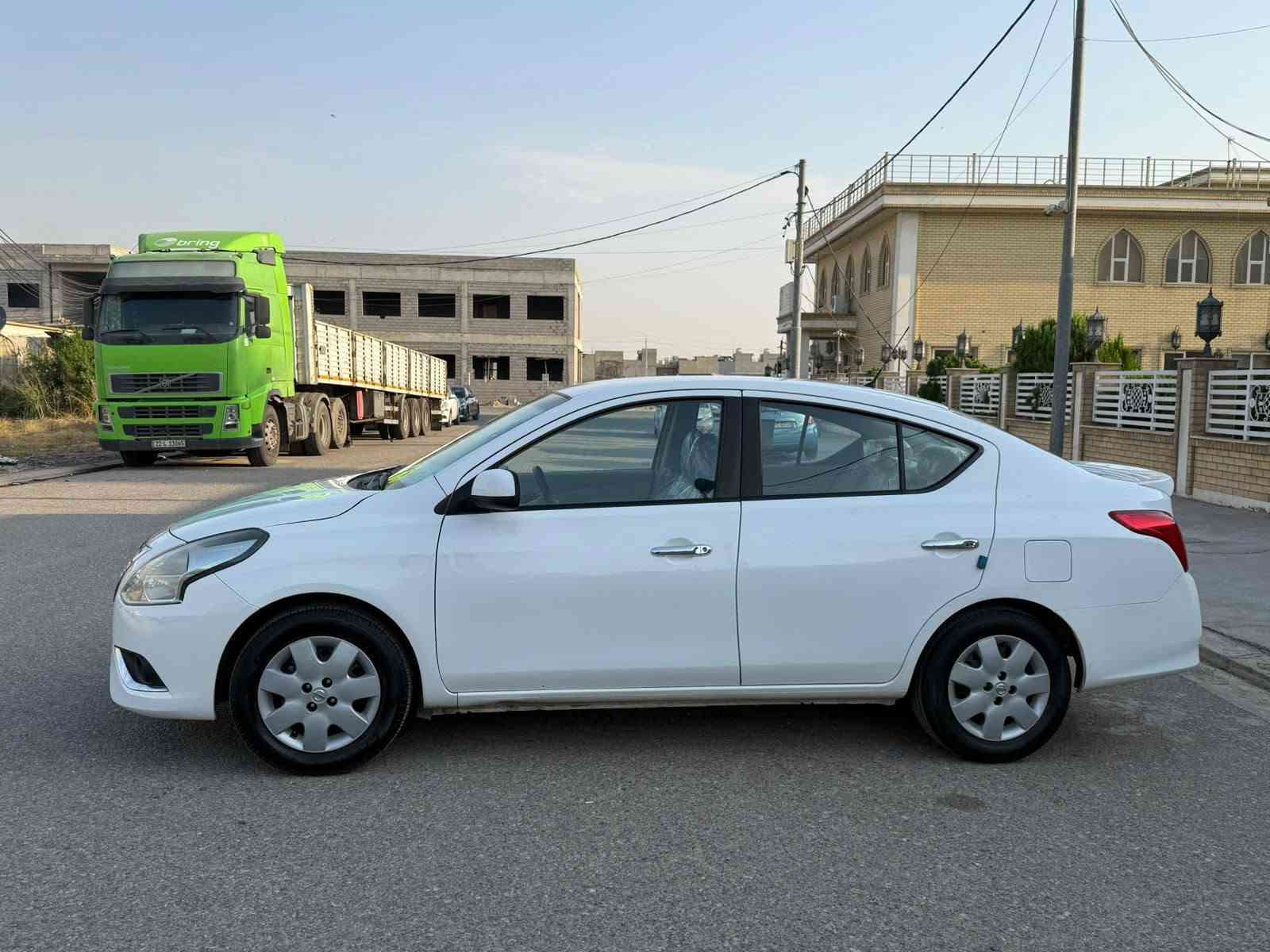 نيسان صني • ٢٠٢٢ • أربيل