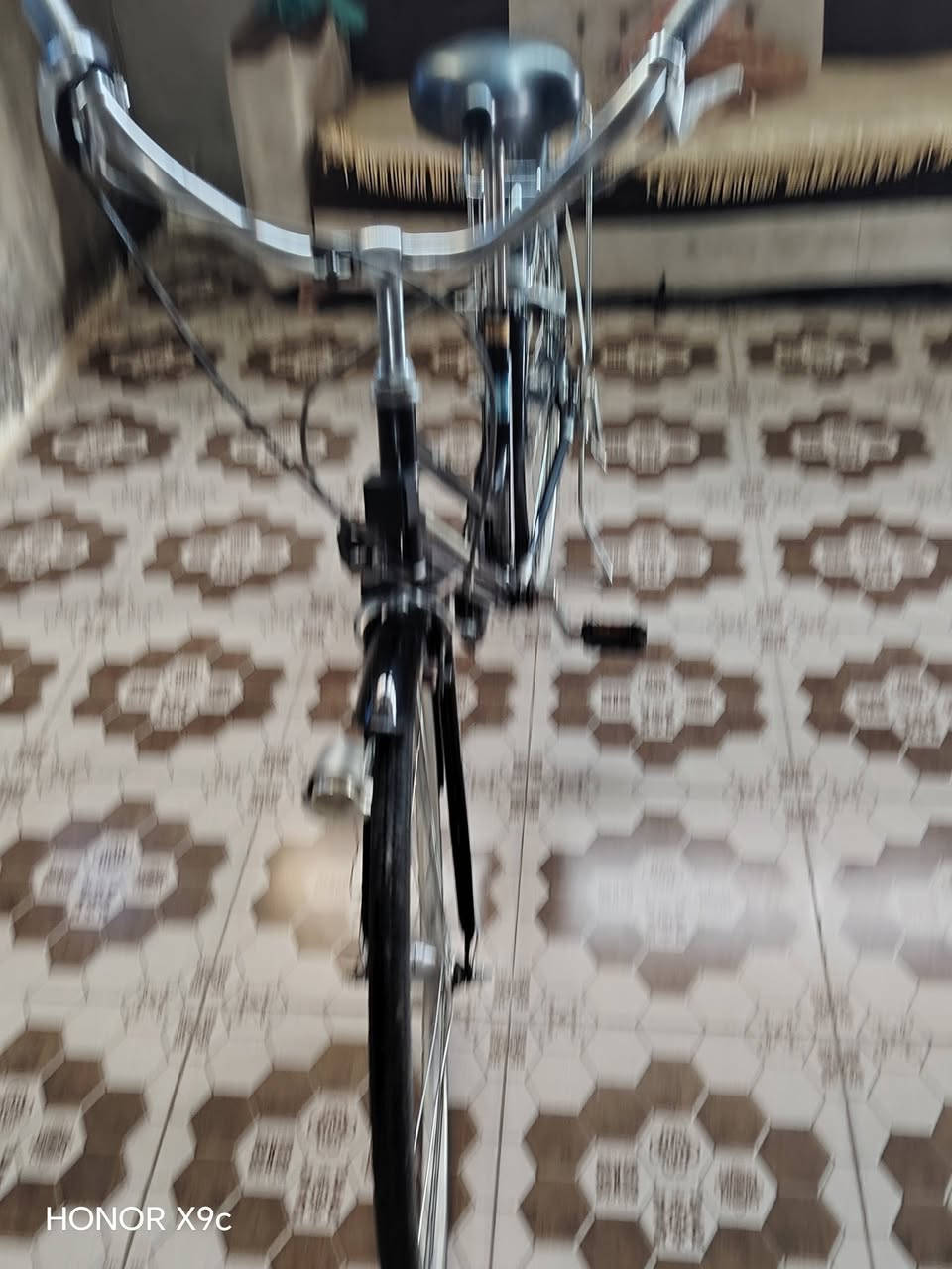 بايسكل • المسيب سده الهنديه • HONOR X9c