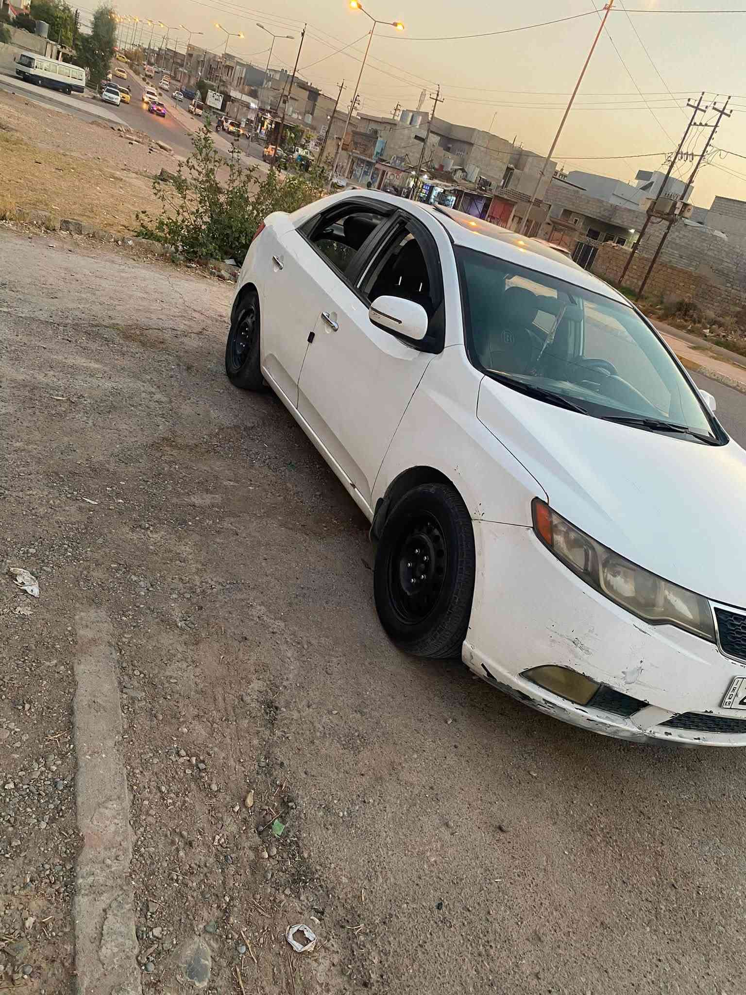 75
كيا سيراتو 13

رقم اربيل 

تبريد صبغ عام

تبديل 4قطع بدون دواخل شرط الفحص

شرعي بلموصل 

***********
