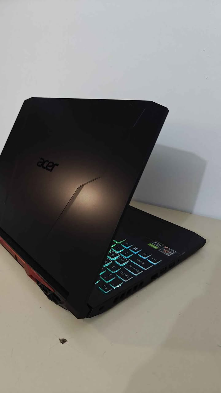 Acer Nitro 5 • RTX 3060 • 16GB رام