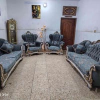 تخم زان تركي • ٨مقاعد • نظيف جدا