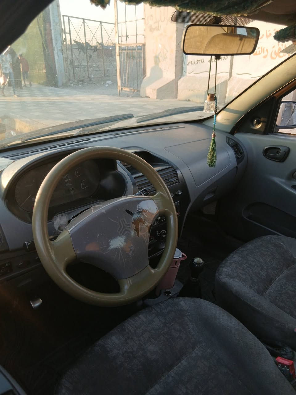 طيبة للبيع فقط موديل 2015 مصفرة غرامات وهيئة تحويل ثاني يوم بسمي تدفئة وتبريد شغال بس نقص غاز مكينة وكير بلادي كفالة رقم بغداد مكاني بغداد جسر ديالى*********** سعر 32 وبيها مجال

