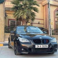 بي ام 525 • ٢٠٠٨ • كركوك