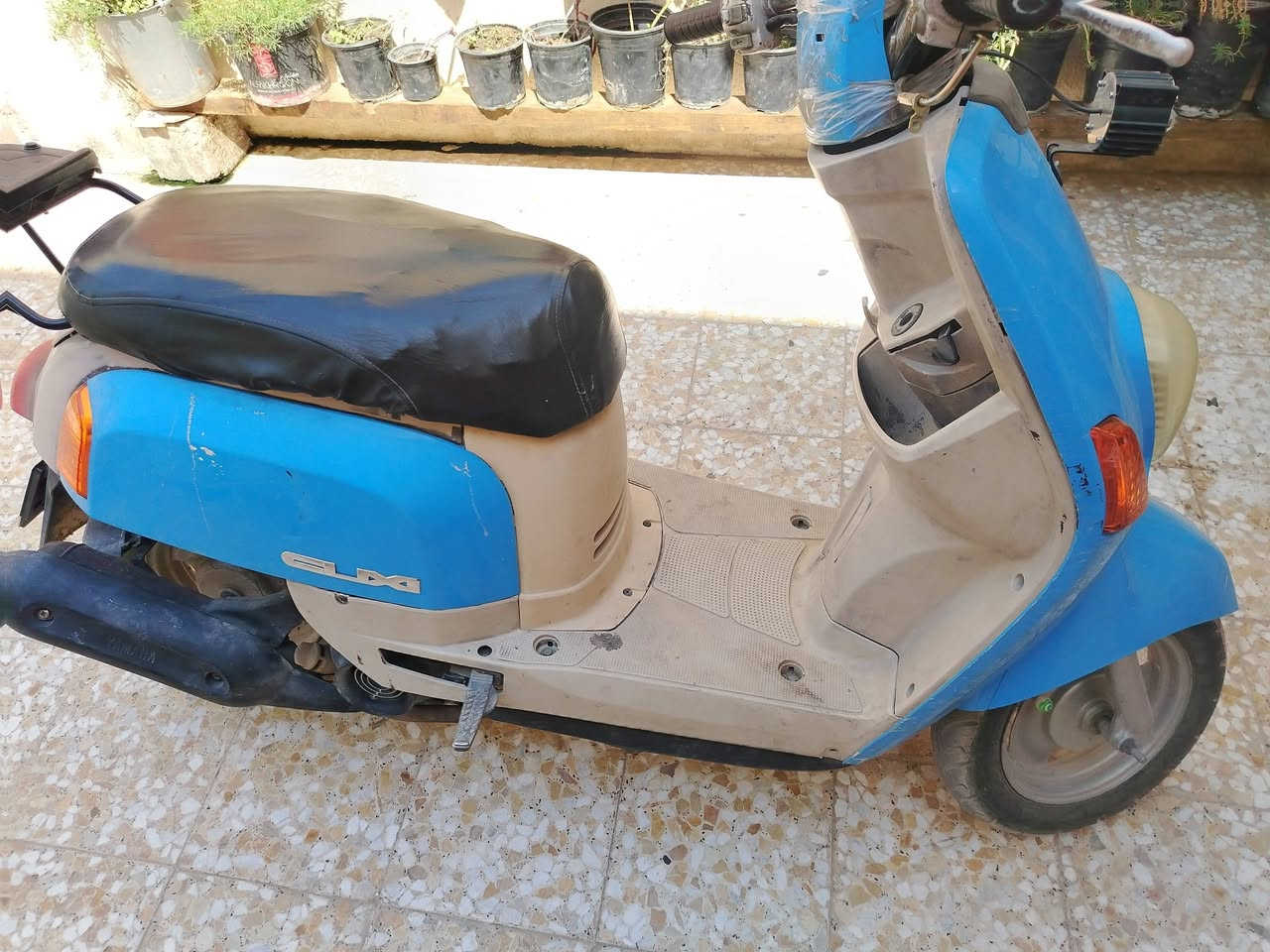 دراجه بوليس البيع مامفتوحه مبدل بس كابريته بيهه السعر خاص المكان الكوفه البوحداري قرب شارع الساليلون
***********
