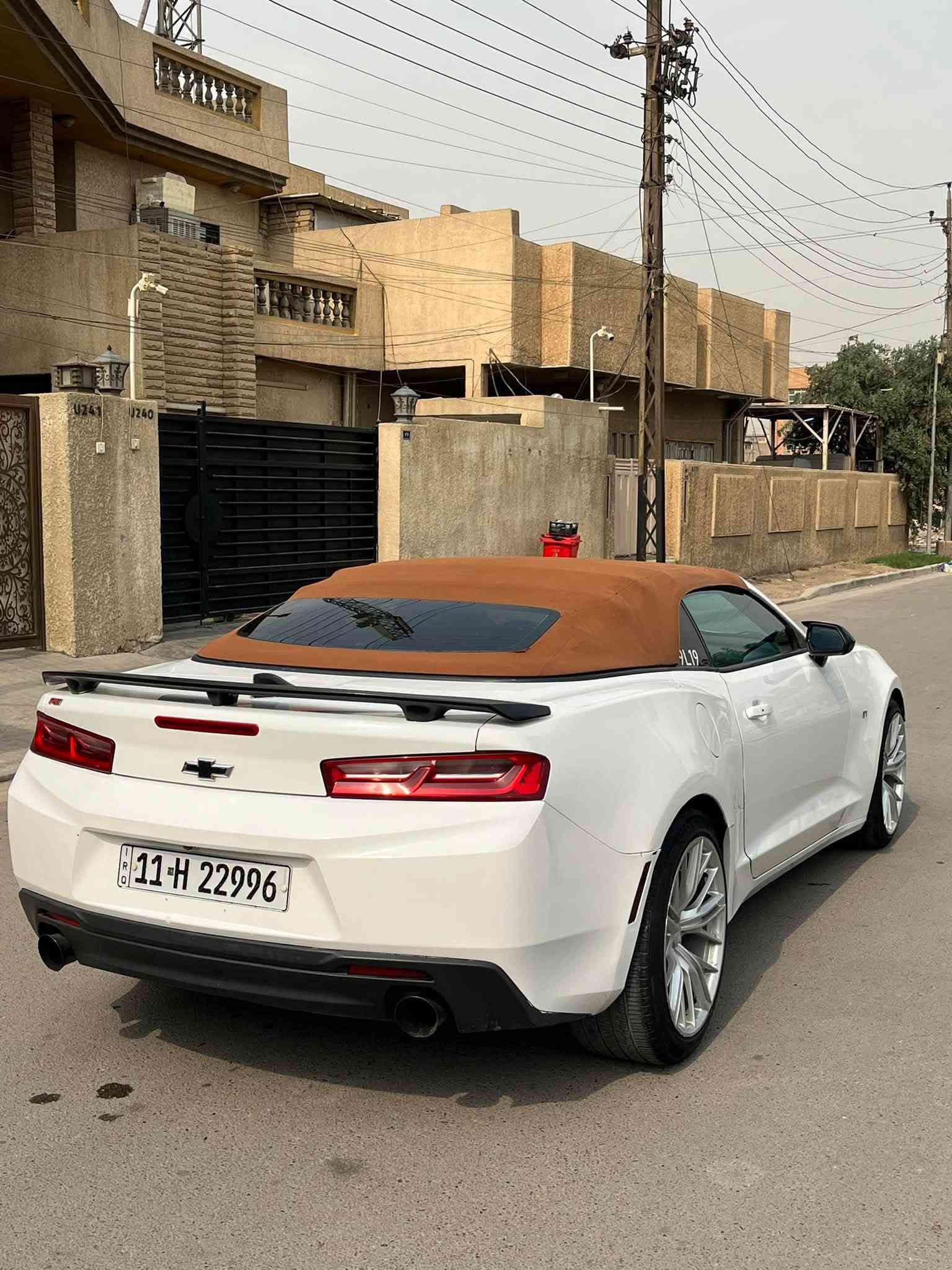 كمارو RS • ٢٠١٦ • بغداد الاعلام