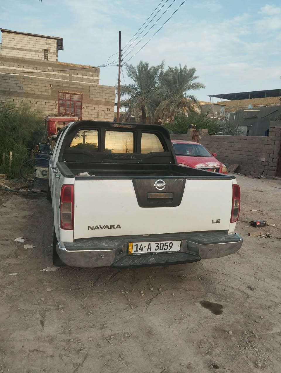 نيفارا • ٢٠٠٩ • رقم بصرة