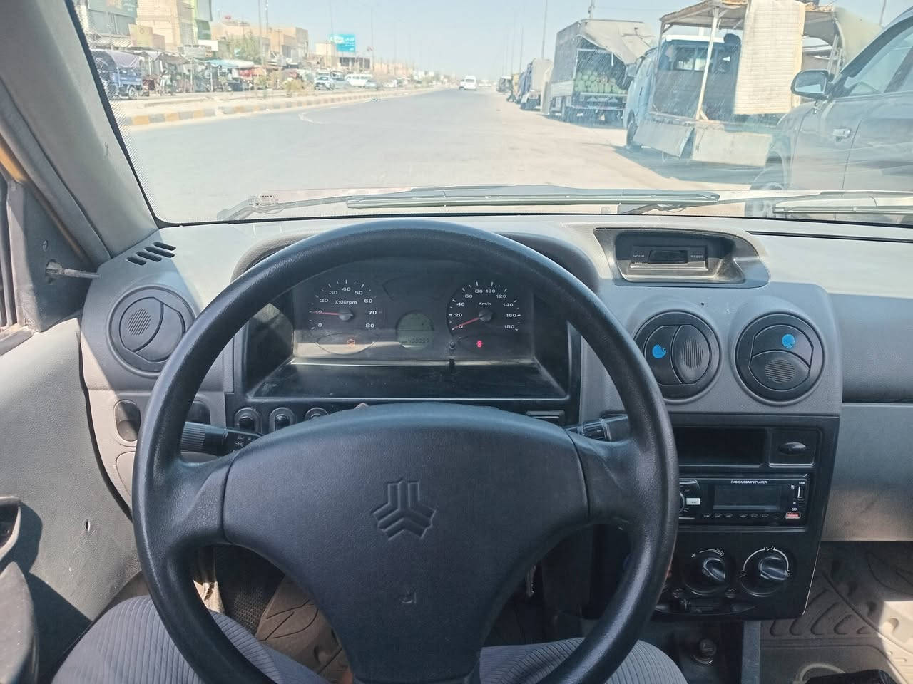 السلام عليكم سايبا موديل ١٥ كل كهربائياتها شغالة كير و مكينة مكفولات
السعر ١٨ ورقة وبيها بيها مجال شي قليل العنوان النجف 
***********
