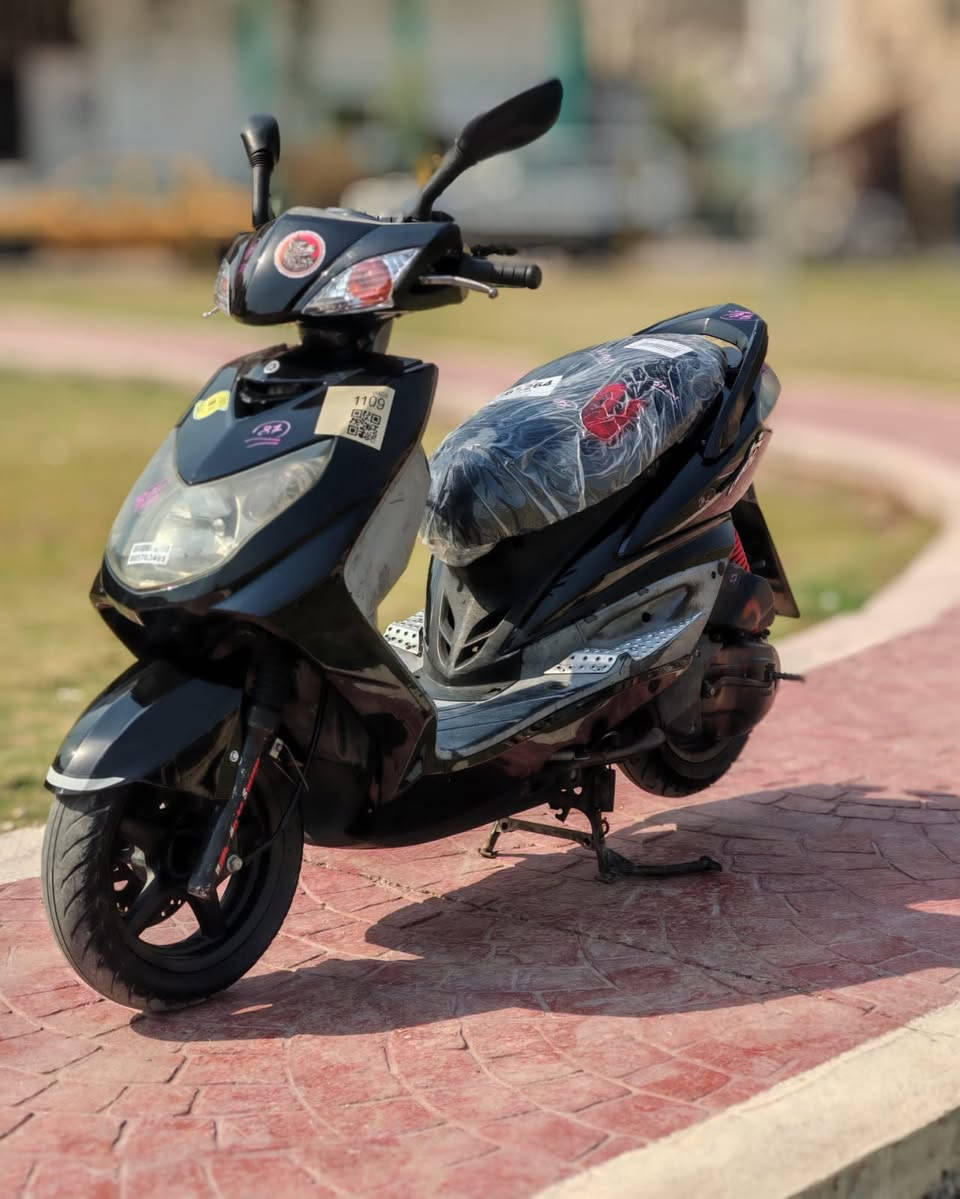 سلام عليكم.... مكلف بلنشر
دراجة سكنس(فحل )  🛵 للبيع
دراجة شلعه معدل كهربائيات كلهه شغاله 
دراجة جديده  بلادية
أي نقص مابيهة
جيب فيتر وتعال افحص
العنوان بغداد مدينه الصدر قرب مطعم ليمونه الاستفسار الاتصال على الرقم 📞 ***********
