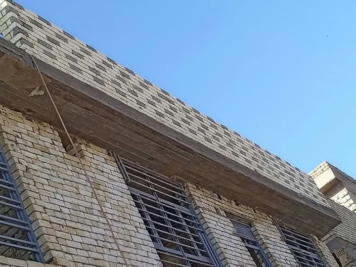 خلفه بناء • دبل وقطعي • بغداد
