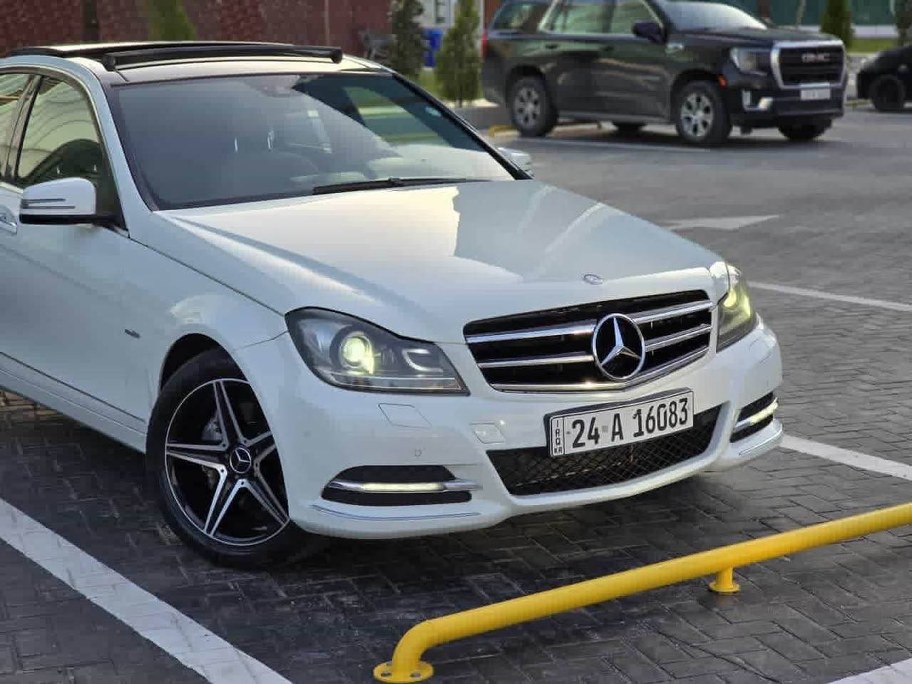 Mercedec c350 
*********** أربيل, العراق

