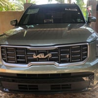 ‏2024 KIA TELLURIDE ..   X line كيا تلورايد  موديل :- 2024  رقم شهداء ...