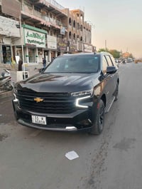 تاهو ls موديل 23 وكاله المنصور كفاله من ضربه وتبديل وصبغ مغلفه ppf ماش...