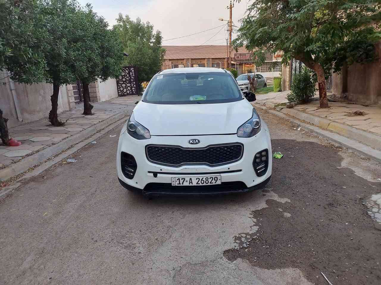 سبورتج • ٢٠١٧ • ع حادثه