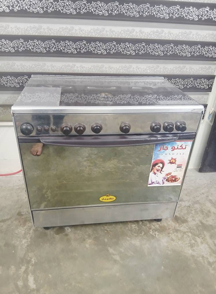 طباخ تكنو جاز البيع السعر 210شرط الشغل شركه صنع مصري على الفحص اخو الجديد النظافه فول رقم الهاتف *********** كركوك, العراق
