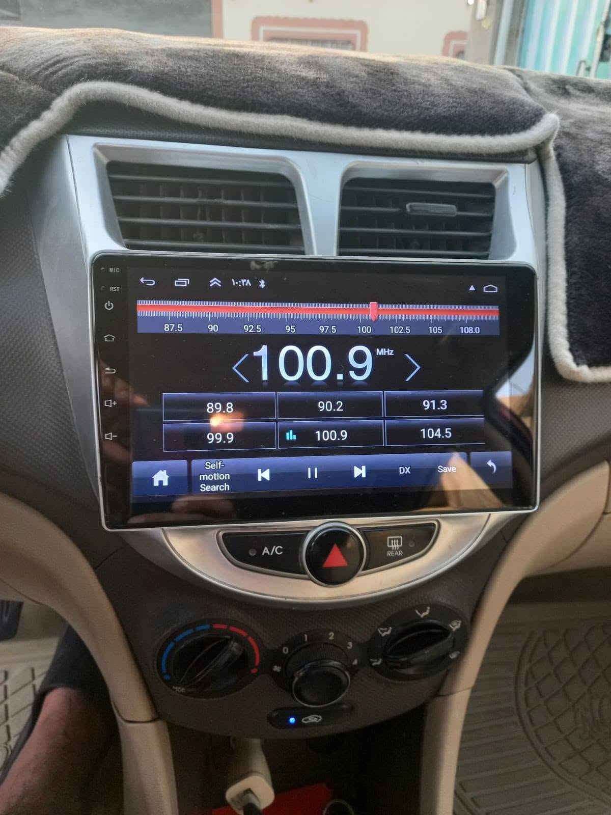 اكسنت • ٢٠١١ • رقم بغداد