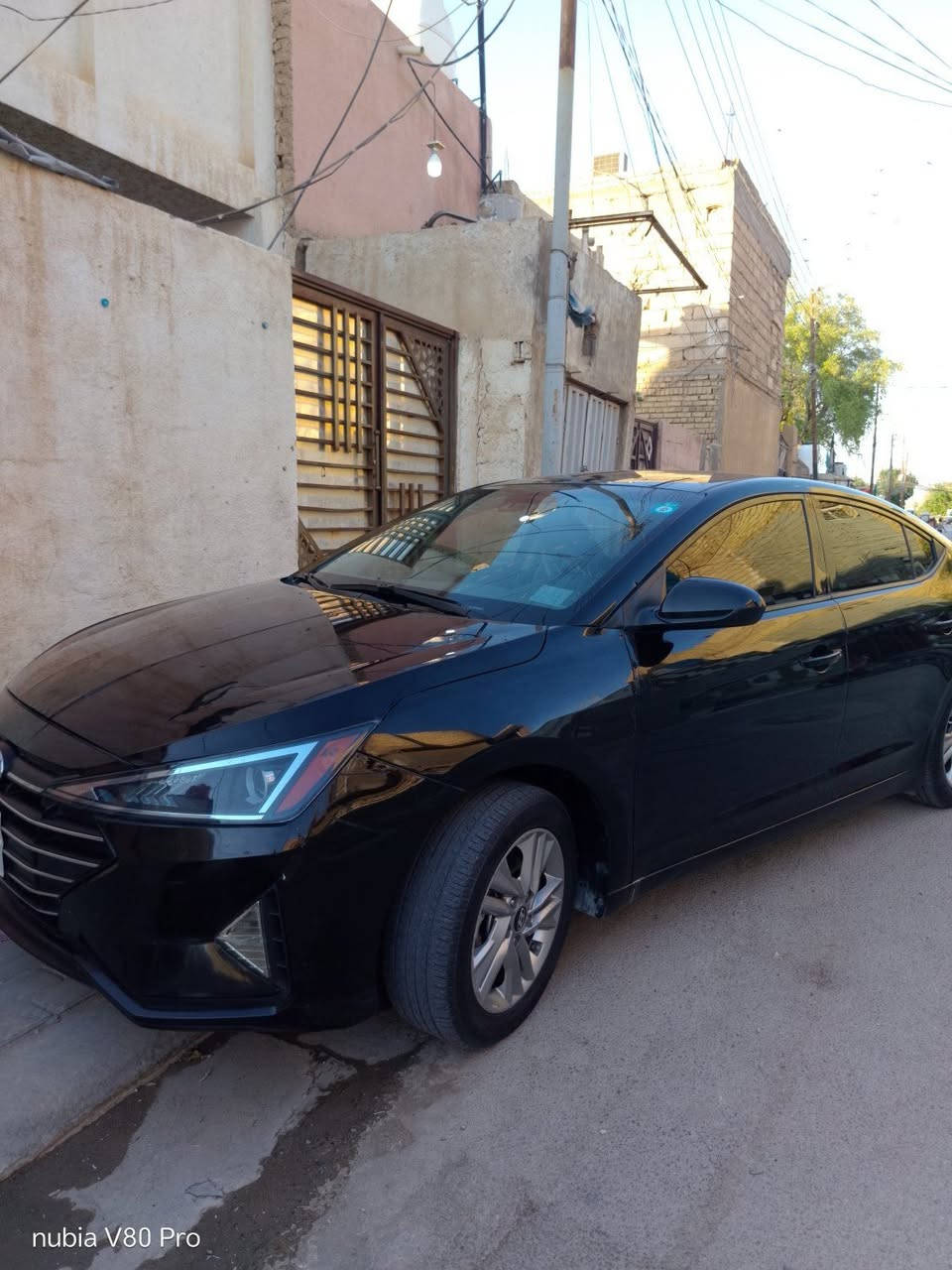 سلام عليكم النترا 19 للبيع مكينه 2000دوش وارد امريكي بيها 3قطع تبديل +صبغ كشنات جلد بلادي نقطه عمياء رادار خلفي امامي تحديد مسار 3انضمه قياده شاشه كامره دواره مانع تصادم رقم بابل بسمي مكانها كربلاء السعر 115وبيها مجال***********

نص مكتوب في الصور:
- nubia V80 Pro