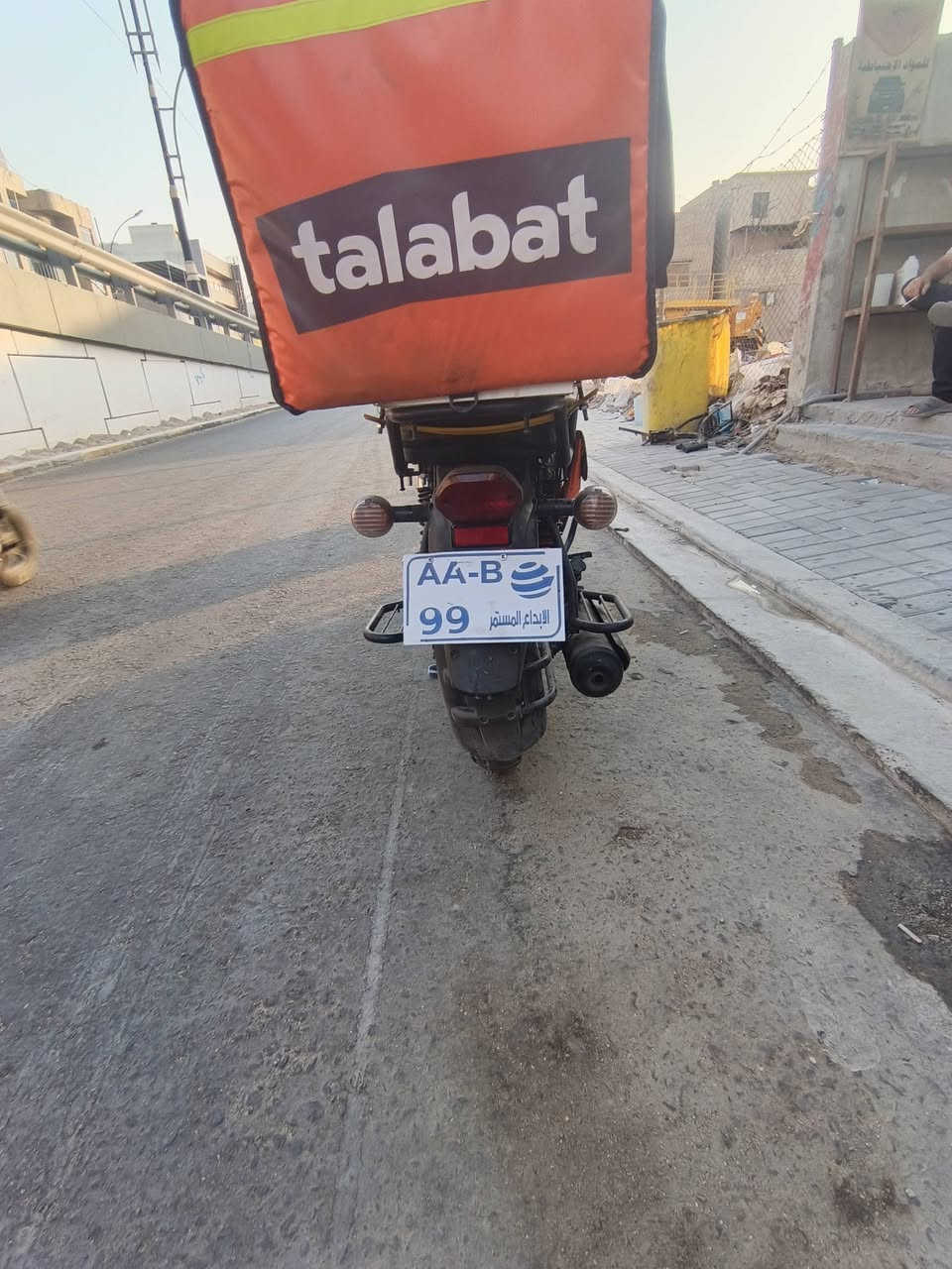 للبيع ٢٣ موديل كي واي كفاله من مكينه من غراض كلهن شغاله وحديده دراجه ادوات اكفلهه عشاير ومكينه دراجه جديده من كلشي للبيع ٨٠٠ وبيهه مجال ***********  وتساب موجود
