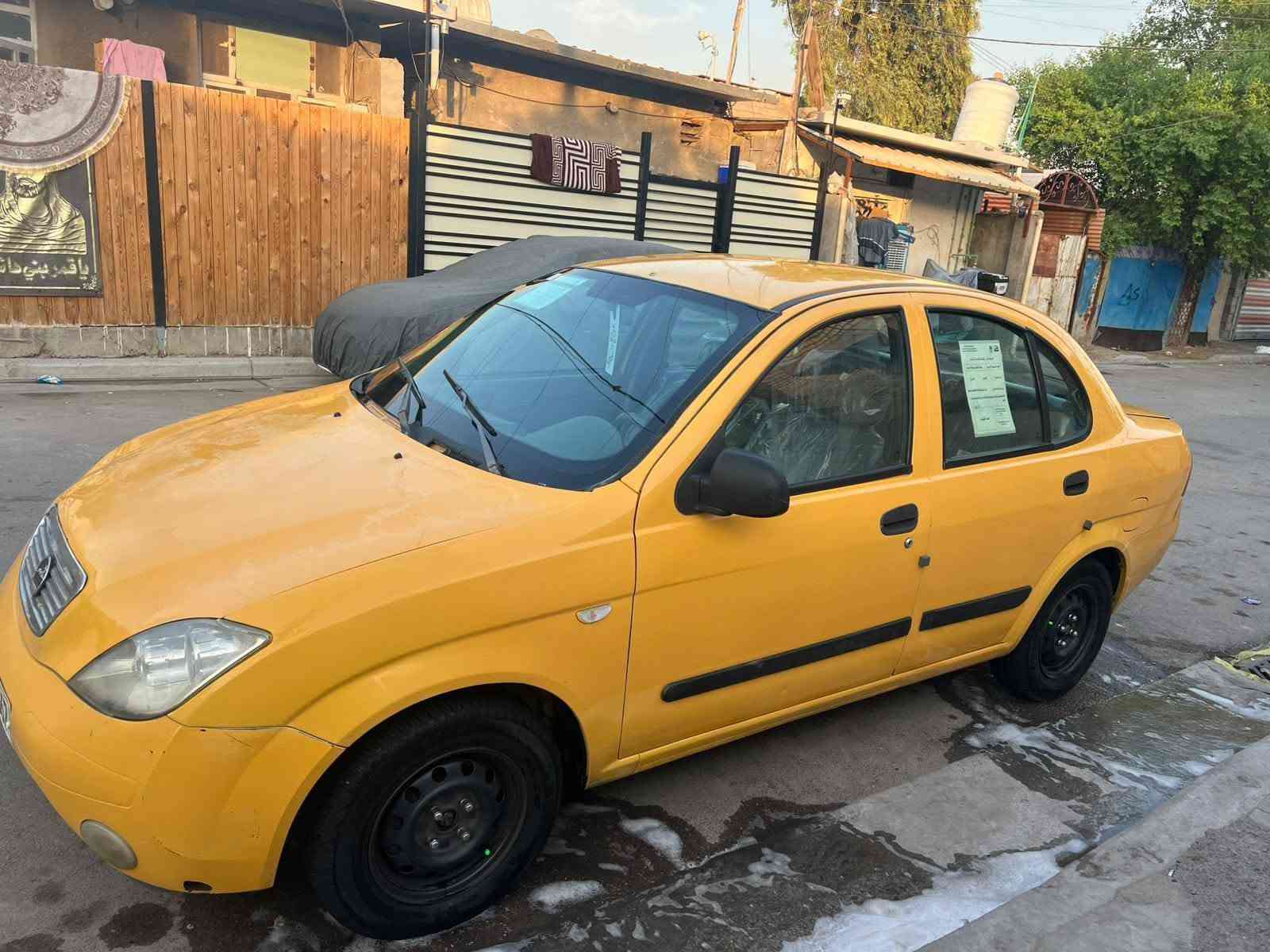 للبيع فقط طيبة موديل 2015
كفاله عامة بيها صبغ هلال فقط وخشم جاملغ
كير مكينه حدادية تبريد كله جديد 
أرقام وسنوية جدد 🧿🧿 
مصفرة هيئة وغرامات تخم تاير 
داخل جديد السعر ب36 
مكاني بغداد شهداء البياع لاتصال ***********
