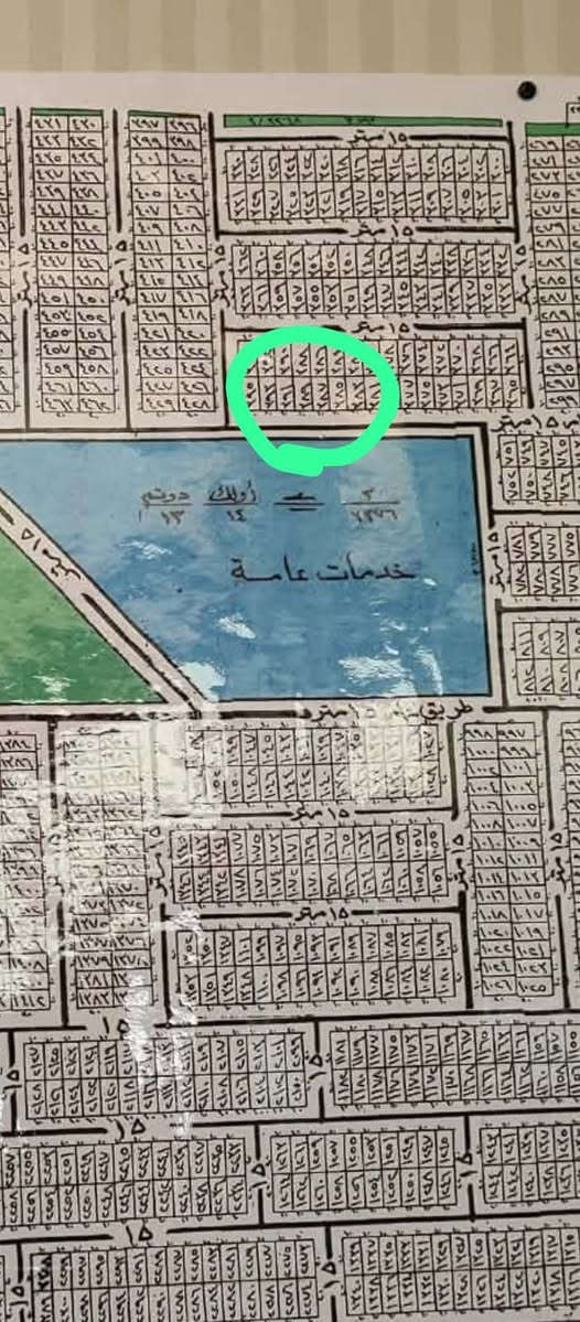 لدايه الثانيه • طابو ملك صرف • ٢٠٠م