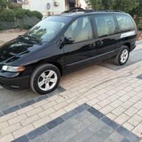 كرفان 7راكب • موديل ٢٠٠٠ • بدون تسريب