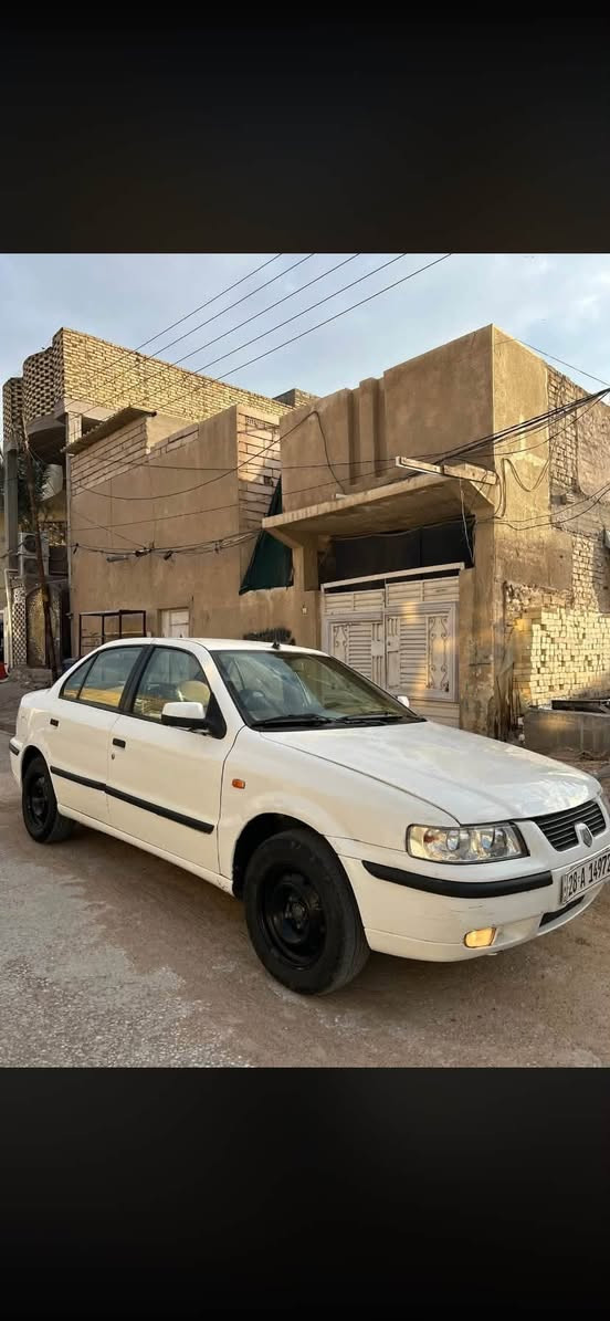 سمند 2012 رقم نجف انكليزي تحويل مباشر مكفولة من

ضربة وتبديل بيها بيبان اثنين صبغ فقط مكينة وكير

وحداديه وتخم تاير جديد سيارة مناقصها شي مكاني

نجف حي المكرمة السعر 45وبيها مجال بسيط حك الجيه رقمي ***********
