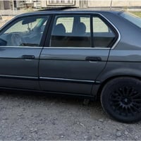 بي ام 730i • محرك نضيف • مشروع وطني