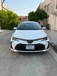 كورولا هايبرد • ٢٠٢٤ • ٣٤٠٠٠ كم
