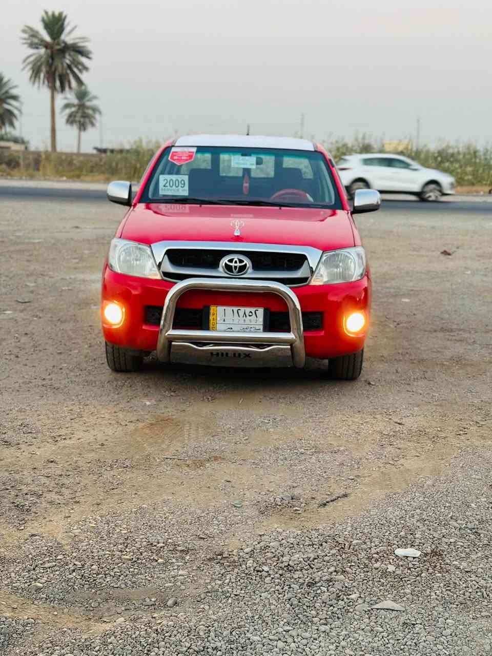 هايلوكس • ٢٠٠٩ • باب مبدل