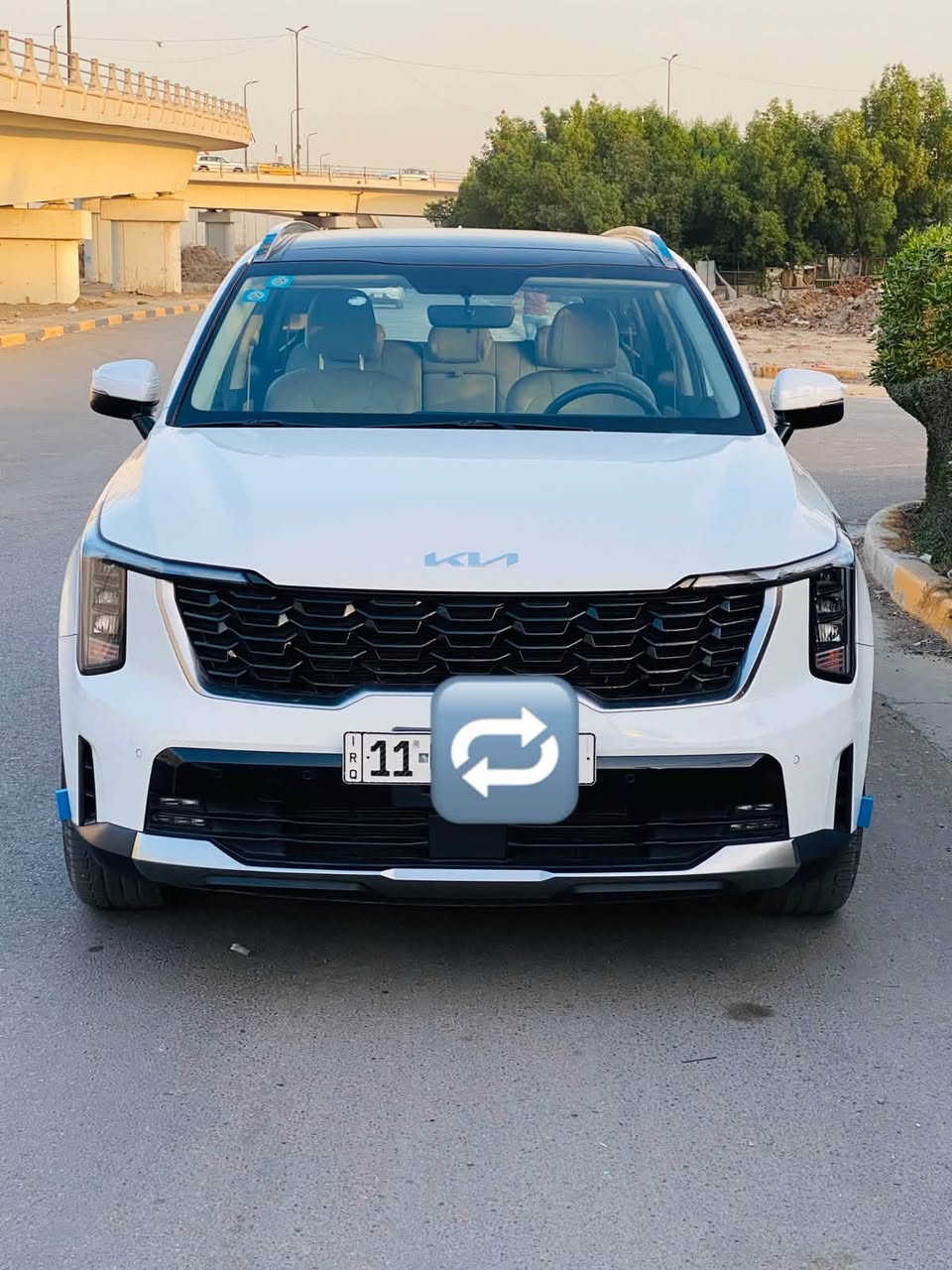 سورنتو ٢٠٢٥ • ٦ سلندر • ٧ راكب