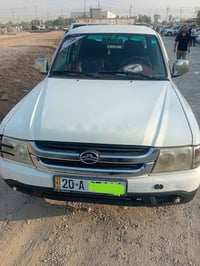 بيك اب دبل • موديل ٢٠١٢ • كفاله ٢٠٢٨