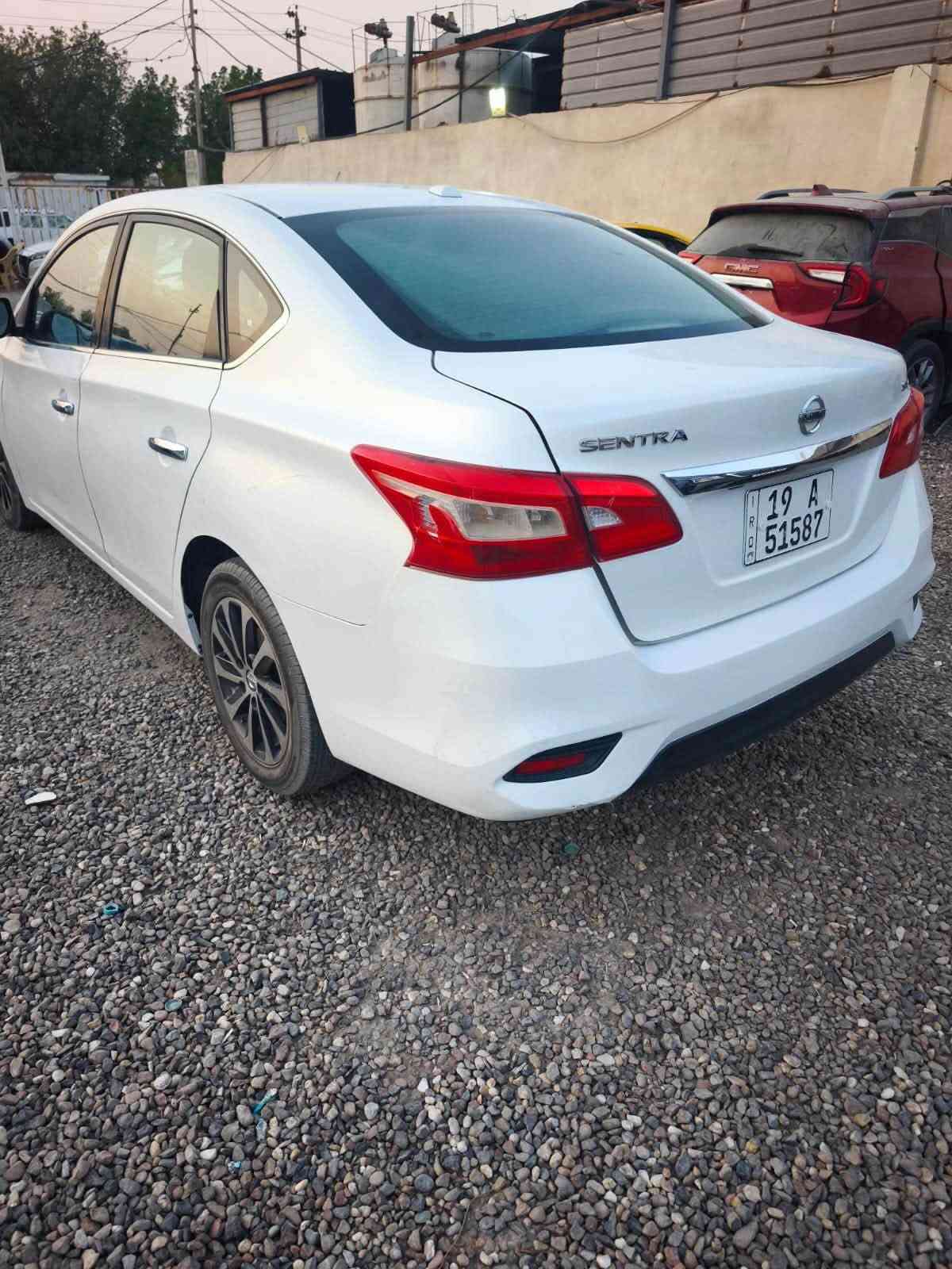 نيسان سنترا موديل 18
سعر ب 97$ 
ترهم بلتقسيط عربون 60$

سياره جاهزه 
حادث بنيد و جاملغ فقط 

حره تحويل مباشر
للاستفسار *********** 
او الانضمام لكروب وتساب 

https://chat.whatsapp.com/ImYieSlMn6ZKFIfneLmIjH?s=cl&p=i&mlu=4&ilr=4
