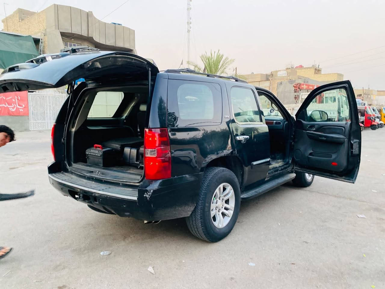 تاهو • ٢٠٠٧ • فول موصفات