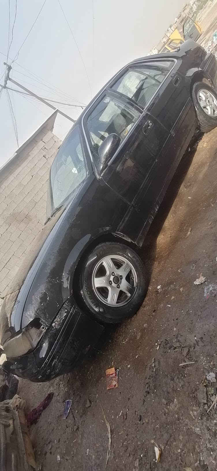 برنس • محرك كير • مكفولات