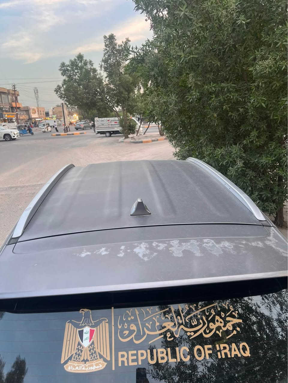 سبورتج • ٢٠١٧ • رقم بغداد