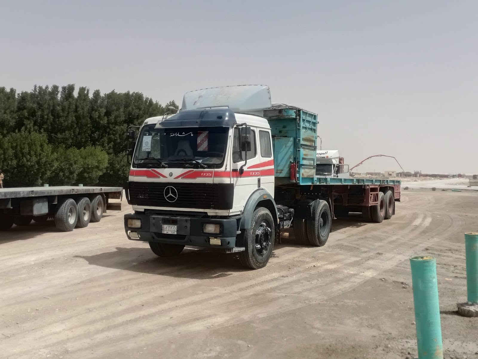 سلام عليكم سياره للبيع موديل 92 مكينه 35 كير 155 سياره جاهزة ستفسار ***********
