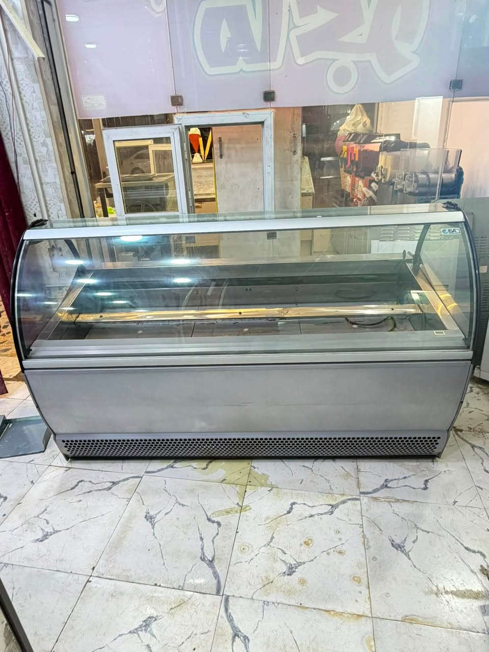 عارضه ايزاايطاليا
220سم 

16بلانك 

مستخدمه بلاديه 

سنكل فيز 

دبل كمبريسر 

 السعر والتفاصيل الاتصال على الرقم ***********

الوتساب ***********

العنوان البصره
