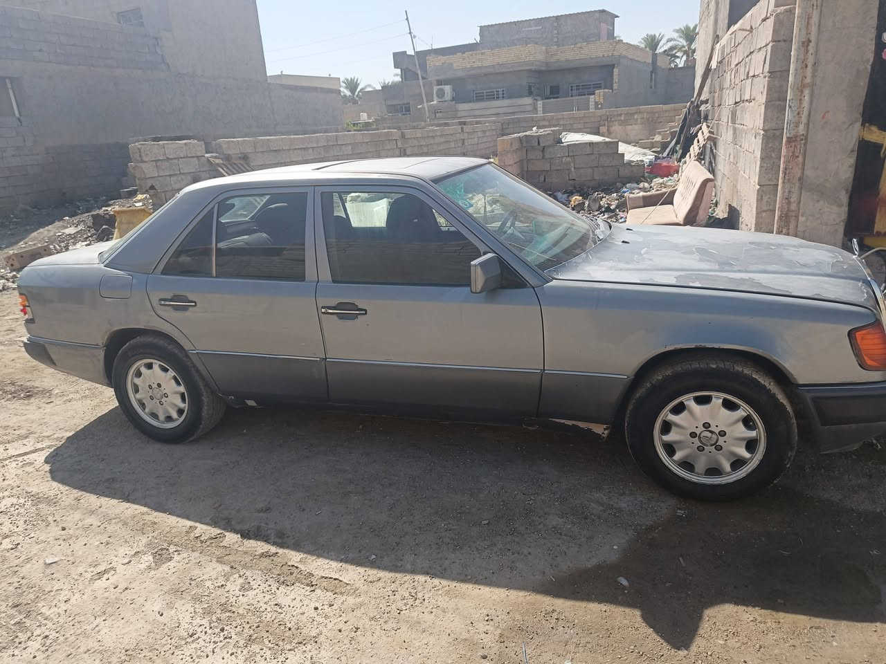 للبيع جير وماكينه بطه المكان صلاح الدين السعر 55 وبيها مجال حق الجيه***********
