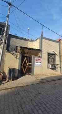 حي الميلاد • ١٠٠م • طابق ونص