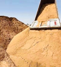 رمل مغسول • درجة اولى • كربلاء الاخضر