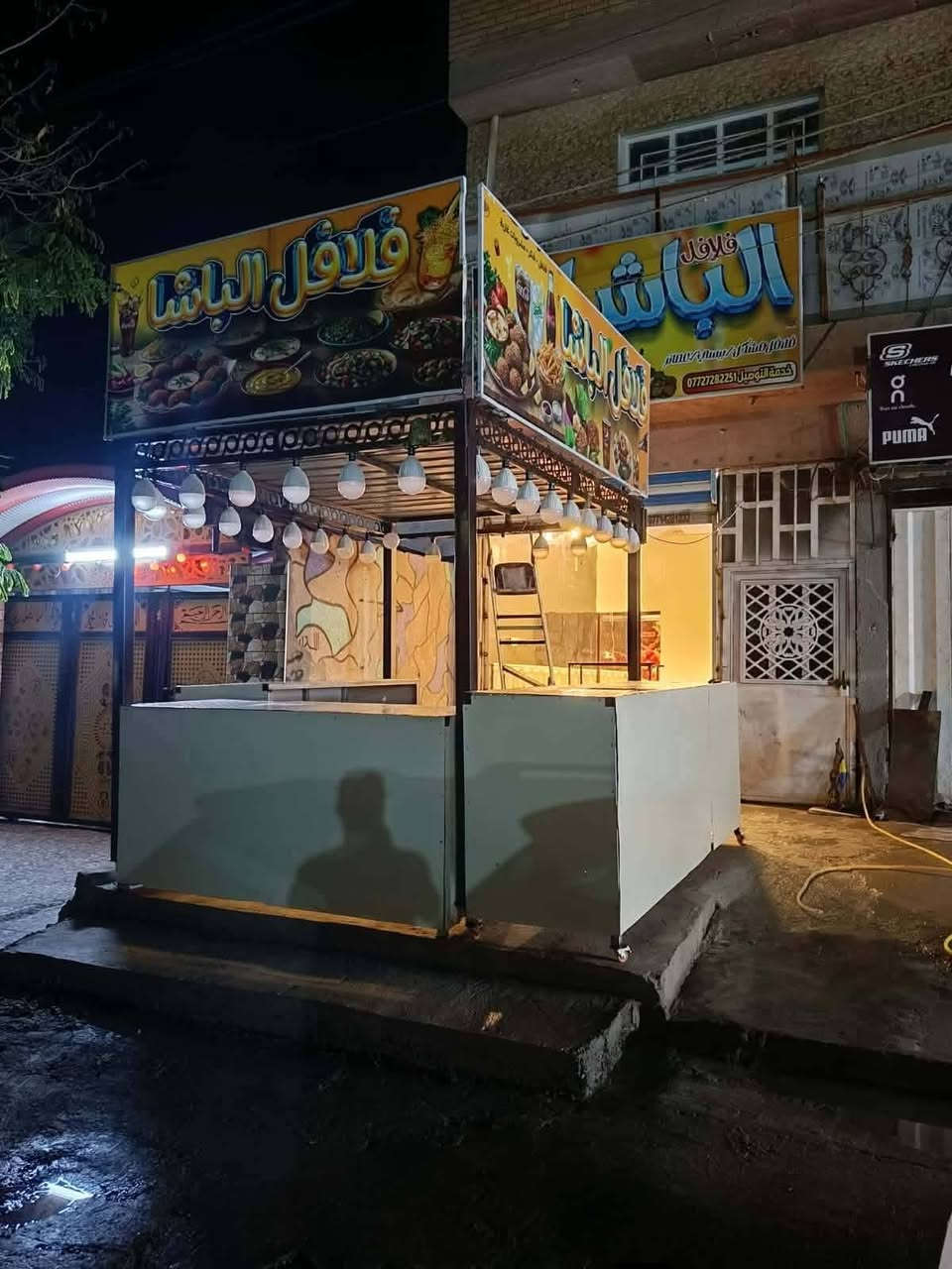 سلام عليكم عربانه مع جام خانه للبيع في مدينة الصدر ***********
