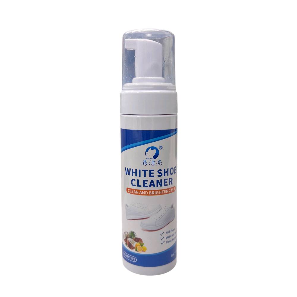 منظف الأحذية البيضاء الرغوي 2×1 – White Shoe Cleaner

خلّي أحذيتك ترجع نظيفة ولامعة بسهولة مع منظف الأحذية الرغوي العملي بتقنية التنظيف بدون ماء.

• تركيبة رغوية Rich Foam لتنظيف الأحذية

• تنظيف بدون ماء Waterless Cleaning

• يساعد على تنظيف وتفتيح الأحذية البيضاء

• مناسب للأحذية الرياضية والسنيكرات والأحذية القماشية والجلدية

• سهل الاستخدام مع بخاخ رغوي عملي

• يمكن استخدامه مع فرشاة ناعمة أو منشفة للتنظيف

• النوع: منظف أحذية رغوي
• الموديل: Clean And Brighten 2 In 1
• السعة: 200ml
• الاستخدام: تنظيف الأحذية البيضاء
• يحتوي على: Rich Foam / Waterless Cleaning / Clean And Bright